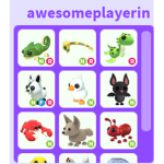 Neon Makers (Adopt me)