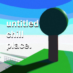 untitled chill place
