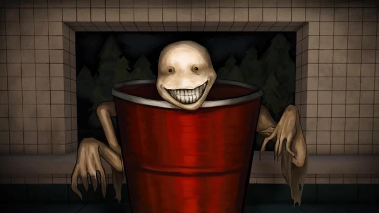 Road-Side Smoothie [HORROR]