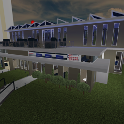 Hillside Regional Airport