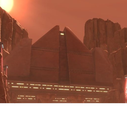 Sith Academy on Korriban