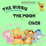 Winnie The Pooh Club
