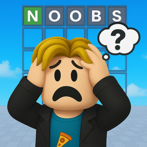 Word Duels 🧠 official Roblox game thumbnail