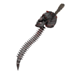 Spinal Cord Sword
