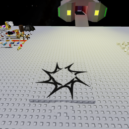 Build your own game! (in space)