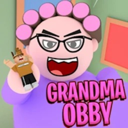 [NEW] Escape Grandma Obby!