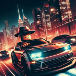 Blox Brig City!