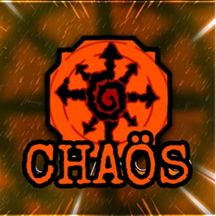 Chaös Organización Roblox group icon