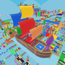 Super Easy Obby! 🌴🌈