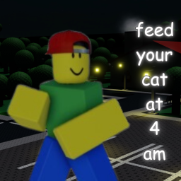 Feed Your Cat At 4AM(Beta!)