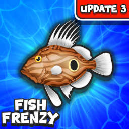 [UPDATE 3!] Fish Frenzy! 🐟