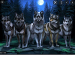 The Wolfy Wolves