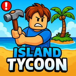🏝️Island Tycoon🏝️ icon