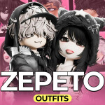 ❤️‍🔥 Zepeto COMMUNITY + OUTFITS [500+]