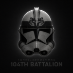 「 - 104th Battalion - 」