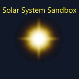 [Alpha] Solar System Sandbox