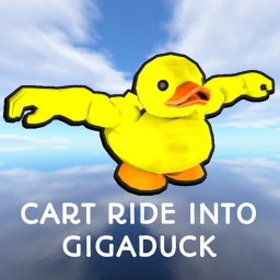 Cart Ride Into GigaDuck!