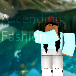 Ascending Fashion Runway