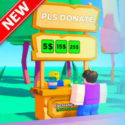 (NEW) Pls Donate!💰