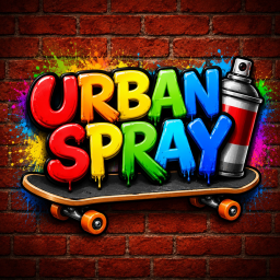 Spray Paint! (Spray Paint)