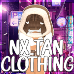 Nx_tan Clothing