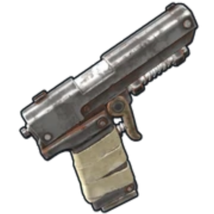Semi-Automatic_Pistol
