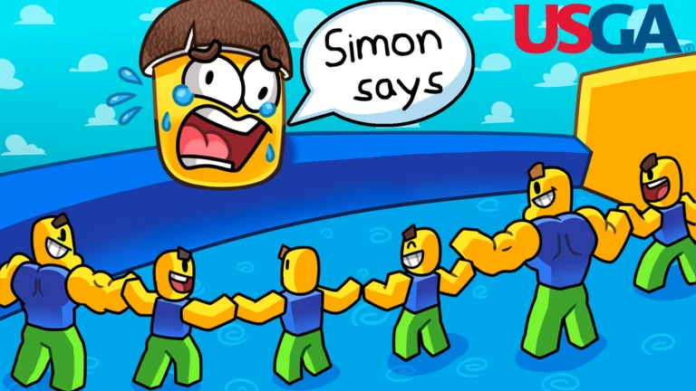 Silly Simon Says X USGA