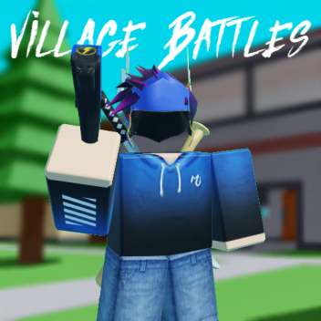 [🎙Voice Chat🎙] Village Battles Simulator