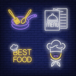 Chef Cooks Squad