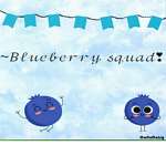 ~Blueberry squad!