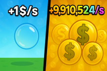 [🫧] Bąbel Przyrostowy