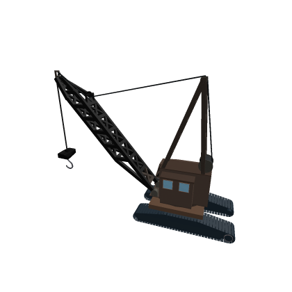 Crawler crane