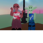 Coca e sprite bffs