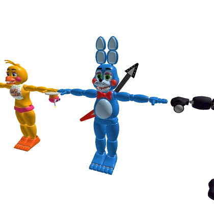 PiggyFilms's Ultimate FNAF Rig Pack