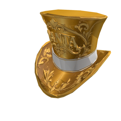 Danta's golden tophat