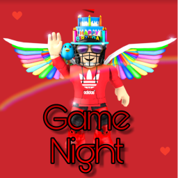 Pepper Cheer Game Night