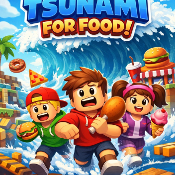 Escape Tsunami For Random!