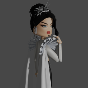 Miss Charm InterNational Roblox Official Stage 