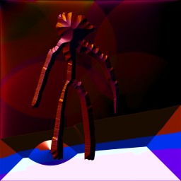 Maze Into Nowhere