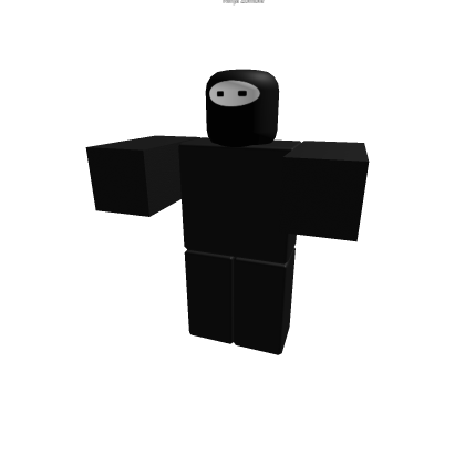 Ninja Zombie