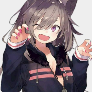 E-Girl and Cat Girl CLICK for fun