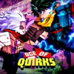 Age of Quirks