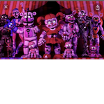 fnaf sister location fans only