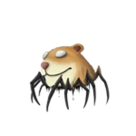 Creeping Chomik