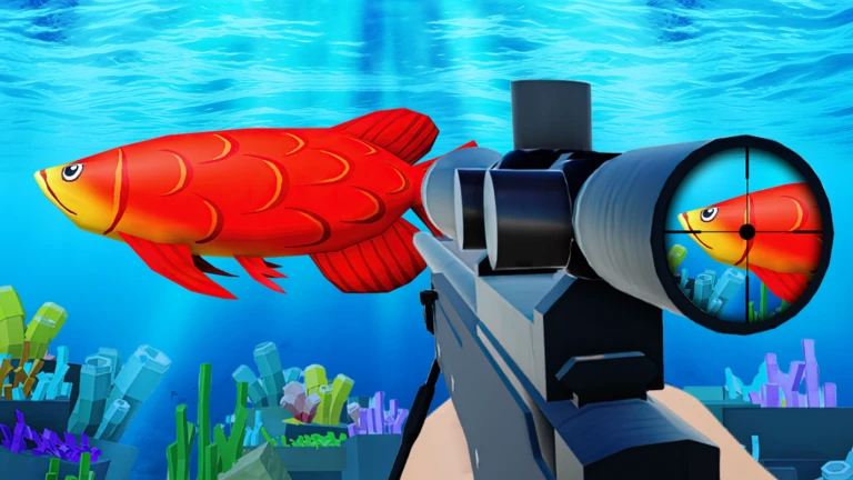 [UPD] Fish and Fight