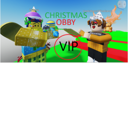 Christmas obby