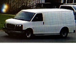 strange lookin digital clown car
