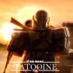 Imperial Base on Tatooine