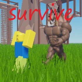 survive the floppa the killer