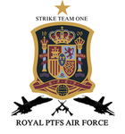 ROYAL PTFS AIR FORCE, STRIKE TEAM ONE
